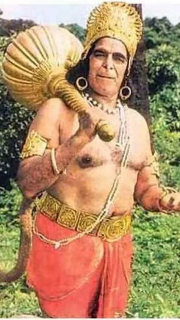 Dara Singh Images