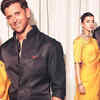 Article image for: Hrithik Roshan holds ladylove <i class="tbold">Saba</i> Azad close in the new snaps; fans say 'Please tie the knot'