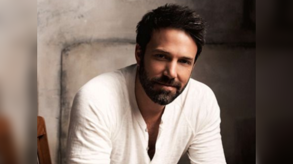 Why did Garner and Affleck separate?
