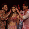 Praising each other in the show