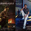 ​Venkatesh X Nawazuddin Siddiqui, 'Saindhav’