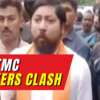 Article image for: Bengal panchayat polls violence: Clash erupts between BJP & TMC activists at Sahebganj