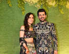 Dharmendra, Sunny Deol and Ranveer Singh dance their hearts out at Karan Deol and Drisha Acharya’s sangeet ceremony
