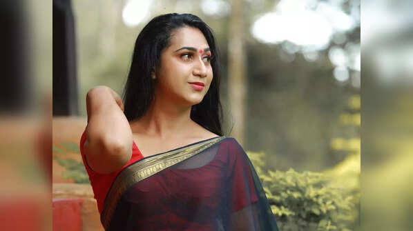 Anjali Ameer in Bigg Boss