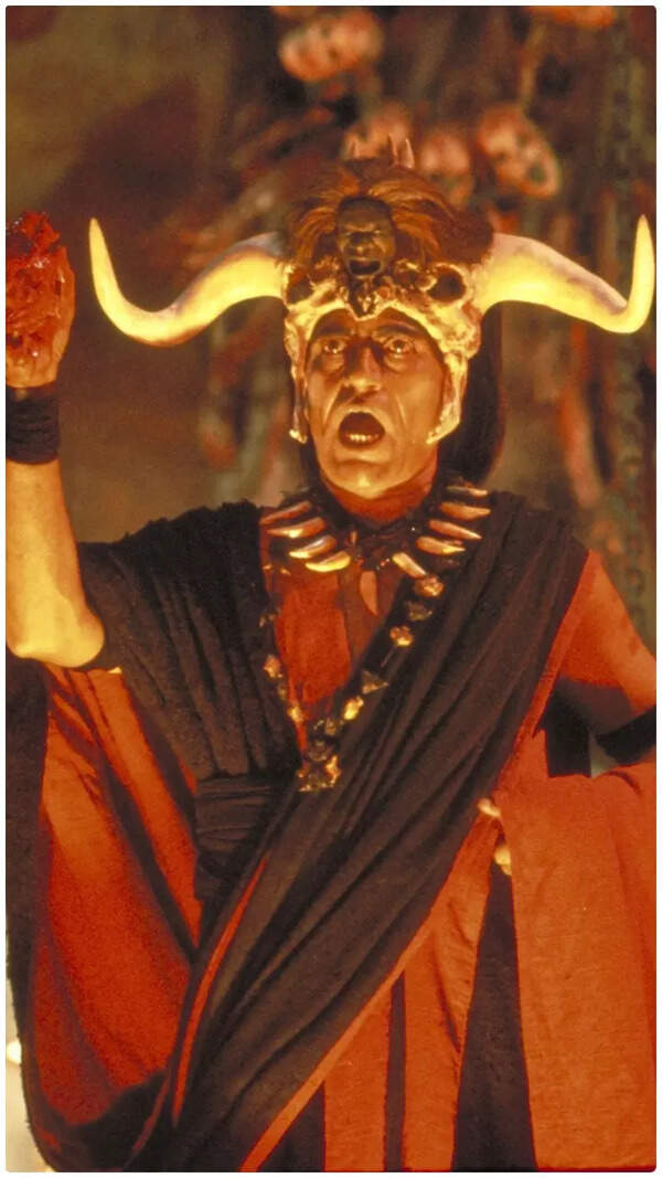 Amrish Puri Pictures