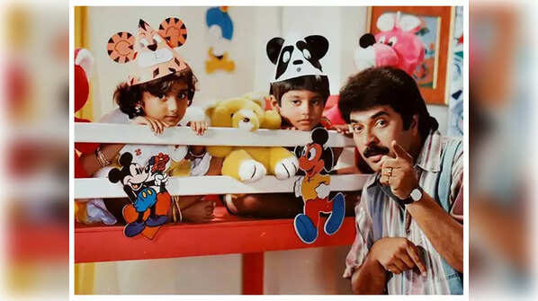 Vijaybhaskar from ‘No. 1 Snehatheeram Bangalore North’