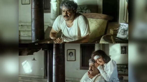 Chettachan from ‘Pavithram’