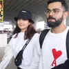 Article image for: VIRAL! Anushka Sharma and Virat Kohli spotted at the concert of devotional singer <i class="tbold">Krishna Das</i> in London