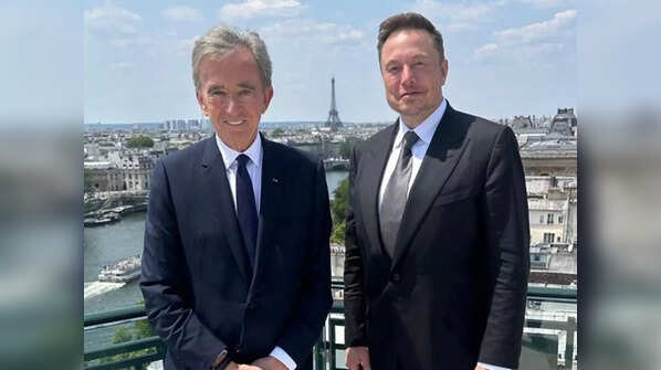 World's Top 10 Richest People List Updated: Elon Musk Beats Bernard Arnault to Top the List