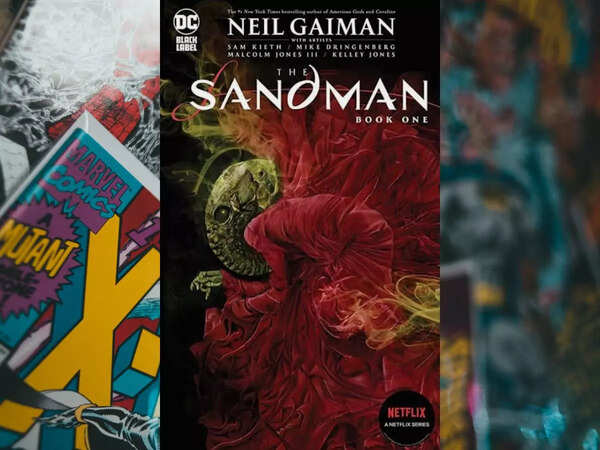 Neil Gaiman