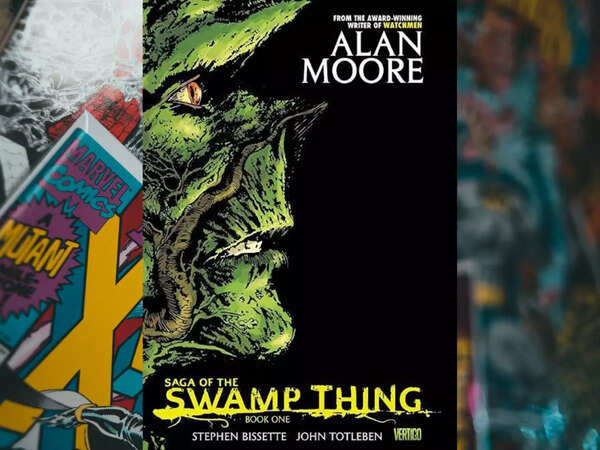 Alan Moore Wallpapers