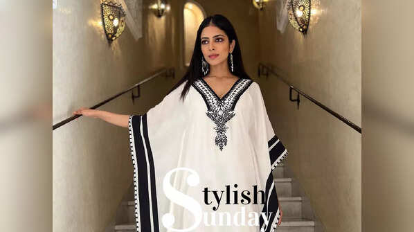 #StylishSunday! Aditi Rao Hydari to Malavika Mohanan - the best fashion moments from M-Town