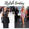 Best dressed celebs