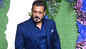 Salman Khan looks dapper as he attends Karan Deol-Drisha Acharya’s reception amidst tight security