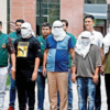 Article image for: Ahmedabad man among 4 held for con call centre racket