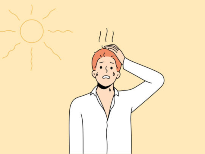 Heat Waves How Do Extreme Heat Waves Affect The Body Know The Symptoms And How To Manage It