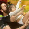 Article image for: Rajeev spends time with <i class="tbold">ziana</i>