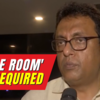 Article image for: ‘Peace Room’ not required in West Bengal: TMC leader Santanu Sen