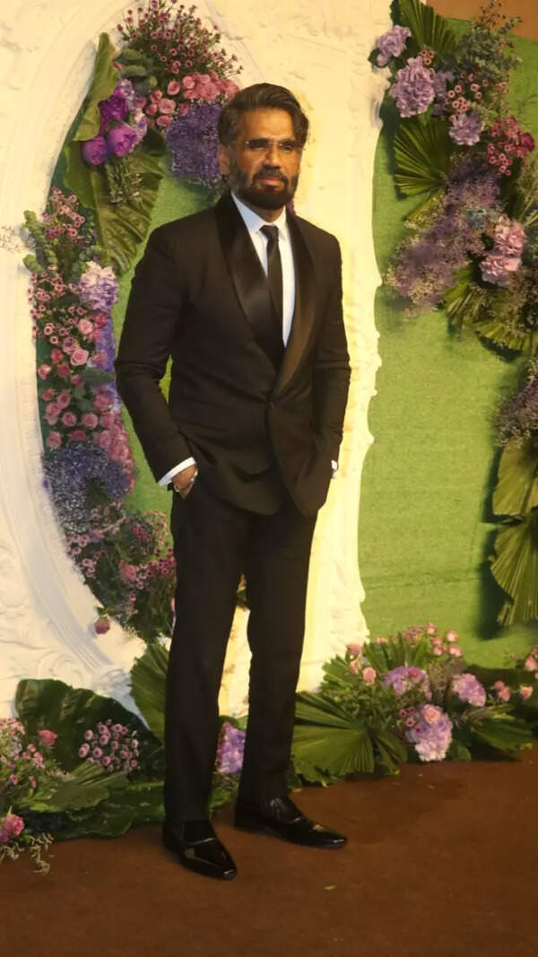 Suniel Shetty Photos