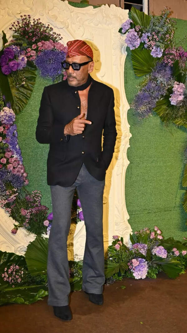 Jackie Shroff
