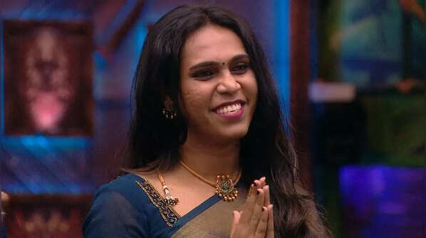 <strong>Nadira Mehrin, the first transgender in Bigg Boss Malayalam finale</strong>
