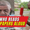 Article image for: Reading Day Icon: P.K. <i class="tbold">Pavithran</i>, the man who brings words to life