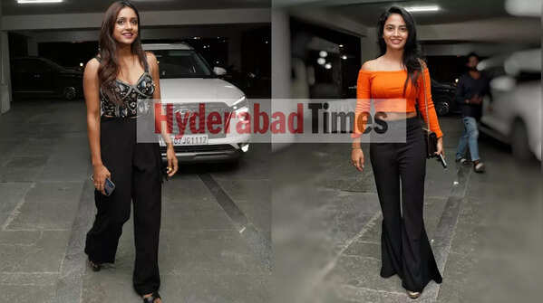 Vithika Sheru - Alekya Harika