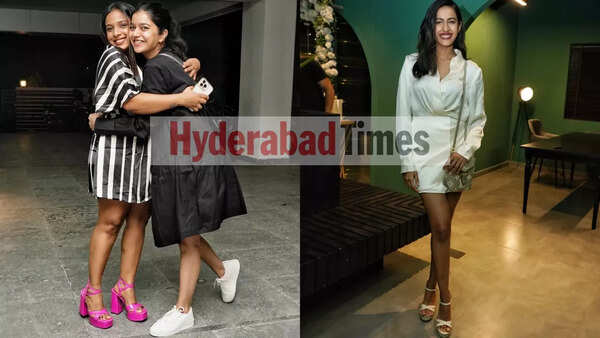 Jahnavi Stills
