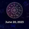Article image for: Horoscope today, June 20, 2023: Here are the astrological predictions for your zodiac signs