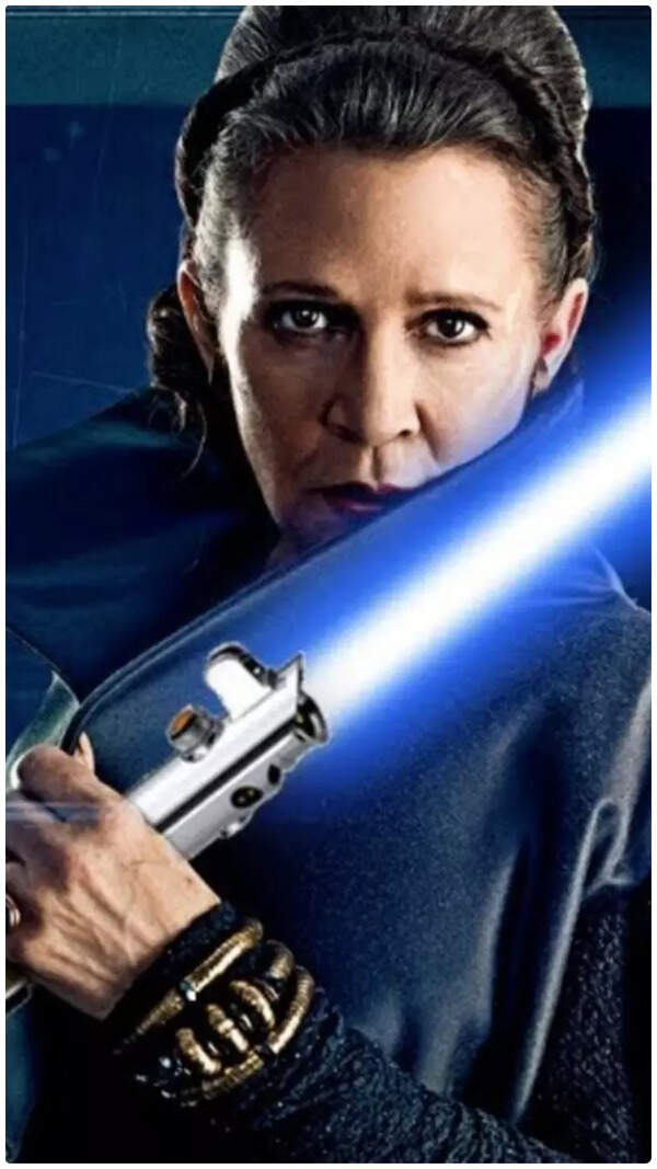 Carrie Fisher Photos