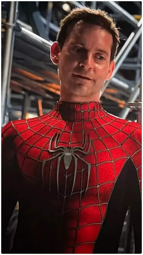 Tobey Maguire Photos
