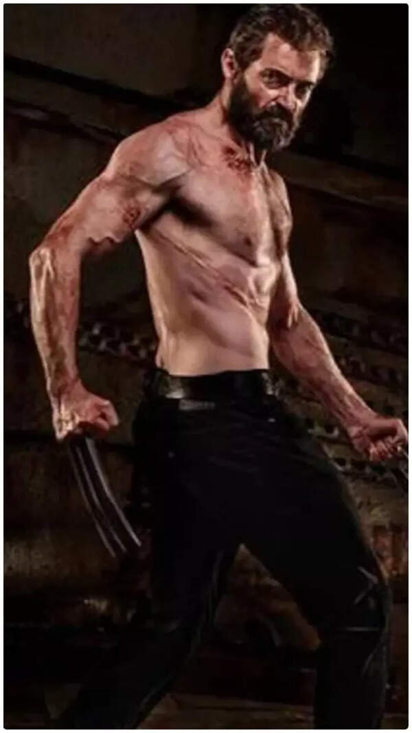 Hugh Jackman Stills