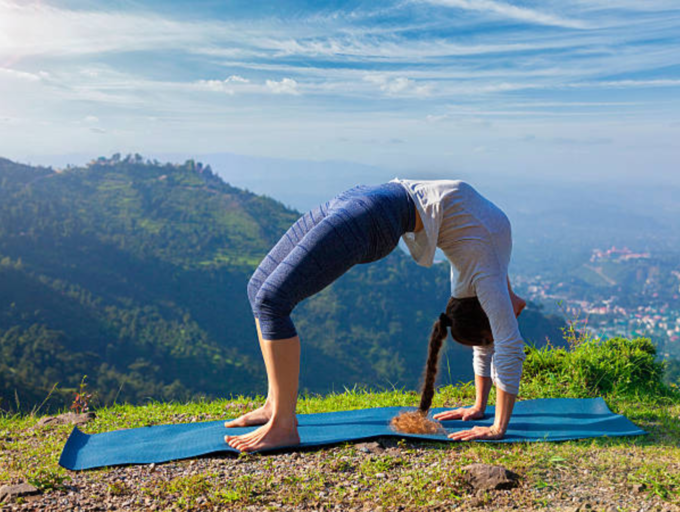 These 7 Yoga's Poses can Improved Your Mental Health