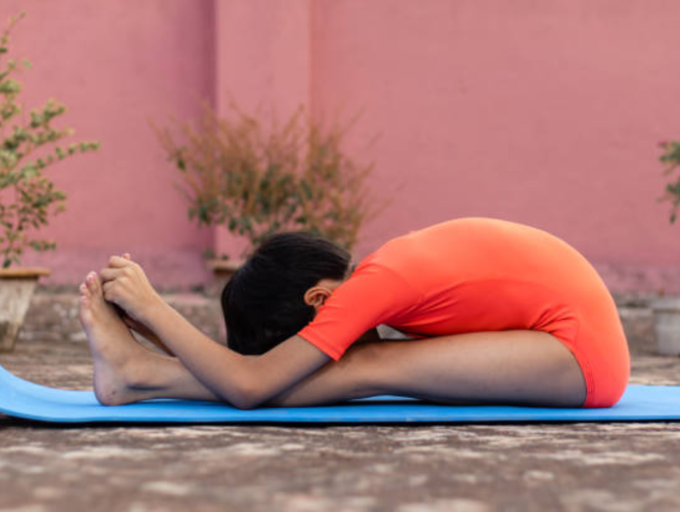 These 7 Yoga's Poses can Improved Your Mental Health