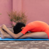 ​Paschimottanasana​