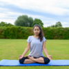 ​Sukhasana​