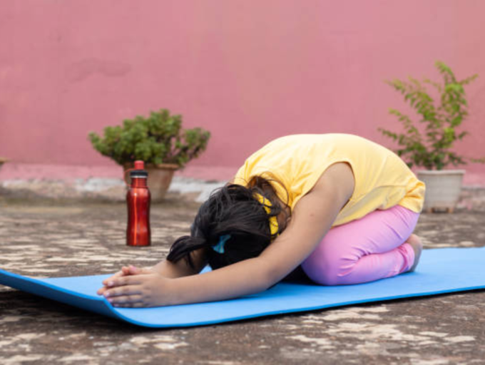 These 7 Yoga's Poses can Improved Your Mental Health