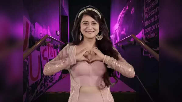 Reality show is not a place to fall in love