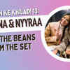 Article image for: Archana Gautam: Nyyraa is a big bhukkar and she paid for a gym membership outside the hotel
