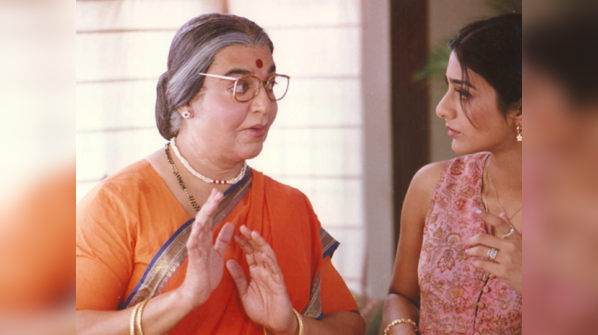 Kamal Haasan in 'Chachi 420'