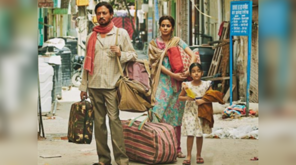 Irrfan Khan in 'Hindi Medium'