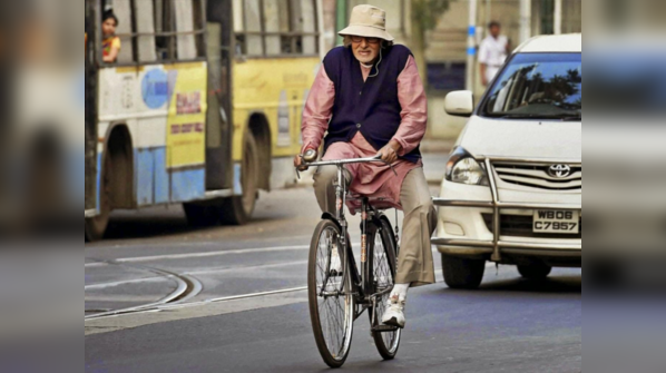 Amitabh Bachchan in 'Piku'