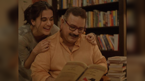 Kumud Mishra in 'Thappad'