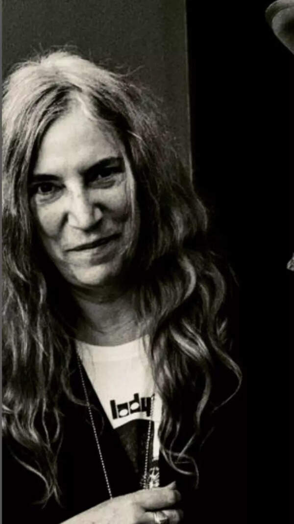 Patti Smith Photos