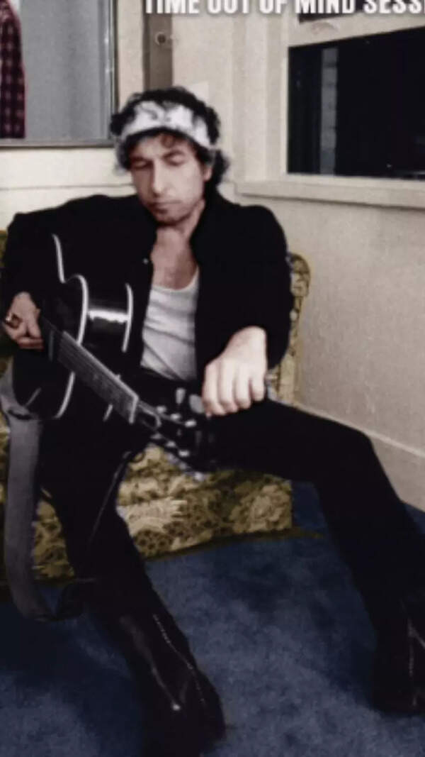 Bob Dylan Photos