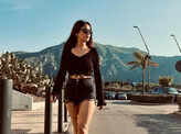 Shehnaaz Gill treats fans with stunning pictures from her vacation in Italy