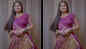 Watch: Geeta Rabari mesmerizes fans in stunning pink desi outfit