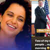 Article image for: Kangana Ranaut has got 'more reasons to love Elon Musk' as the Tesla CEO calls himself a fan of PM Narendra Modi
