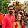 ​Rudrajit Mukherjee and Promita
