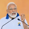 About nine years ago, right here at the UN, I had the honour to propose celebrating the International Day of Yoga on 21st June: PM Modi